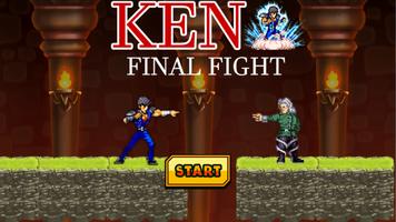 KEN : Final Fight الملصق