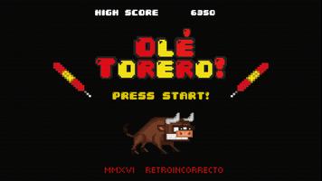 Ole Torero! poster