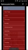 برنامه‌نما Retrosounds Radio عکس از صفحه