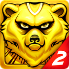 Spirit Run 2 - Temple Zombie أيقونة