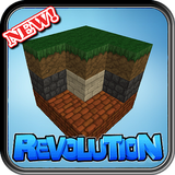 Mine Revolution craft icono