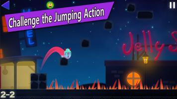 Jelly Escape Lite captura de pantalla 2