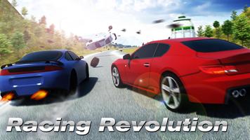 Racing Revolution Affiche