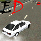 Endless Drifting Zeichen