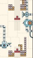 Steampunk Puzzle Physics Game پوسٹر