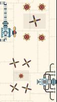 Steampunk Puzzle Physik Spiel Screenshot 1