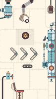 Steampunk Puzzle Physik Spiel Screenshot 2