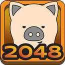 PiggyFriends 2048 APK