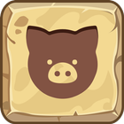 Piggy Friends Sky Temple Push simgesi