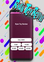 Fake Call From Ryan Toy Review स्क्रीनशॉट 3