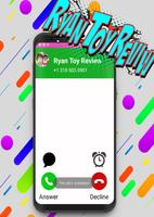 Fake Call From Ryan Toy Review पोस्टर