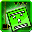 Geometry Dash:Impossible Jump!