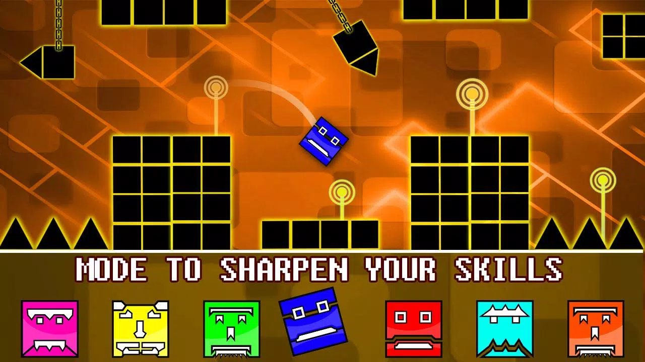 Block Dash: Jump Geometry android iOS apk download for free-TapTap