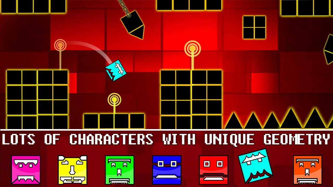 Geometry Dash:Impossible Jump! APK for Android Download