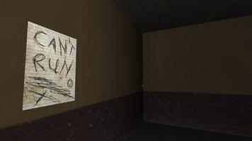 Slender: The Corridors poster