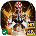 Rey Mysterio Wallpapers HD 4K আইকন