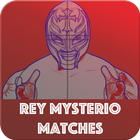 Rey Mysterio Matches-icoon