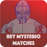 Rey Mysterio Matches icon