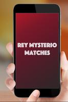Rey Mysterio Matches syot layar 1