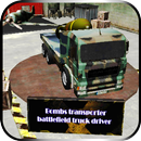 Bomb Transporting – Battlefield Truck Driver APK