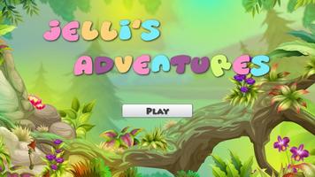 Jelli's Adventures plakat