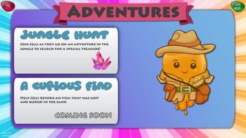 Jelli's Adventures स्क्रीनशॉट 2