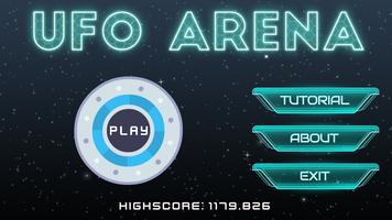 UFO Arena پوسٹر