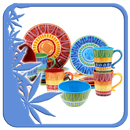 Colorful Dishes Sets APK