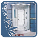 Kabiny prysznicowe narożne aplikacja