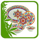 Melamine Dishes APK