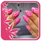 Nail Polish Designs آئیکن