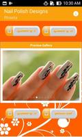 Nail Polish Designs poster