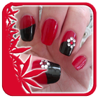 آیکون‌ November Nail Designs