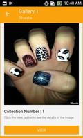 November Nail Designs syot layar 1