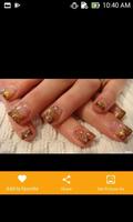 November Nail Designs syot layar 2