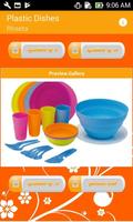 Plastic Dishes poster