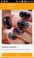 Shatter Nail Polish ภาพหน้าจอ 1