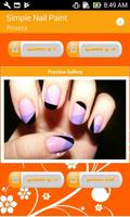 Simple Nail Paint penulis hantaran