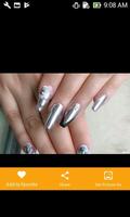 Silver Nail Polish screenshot 2