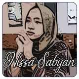 Mp3 Nissa Sabyan Offline icône