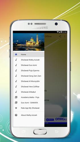 Wafiq Azizah Sholawat Offline For Android Apk Download