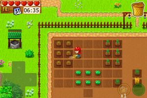 Harvest Master: Farm Sim Free الملصق