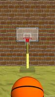 Hoop : Flick BasketBall Shoot capture d'écran 3