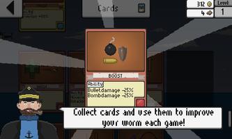 Prehistoric worm Deep sea screenshot 2
