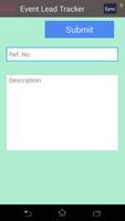 Event Lead Tracker screenshot 2