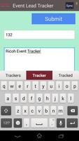 Event Lead Tracker 截图 3