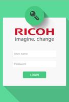 Ricoh Mobility Solution poster