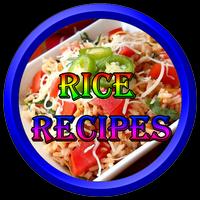 Rice Recipes পোস্টার