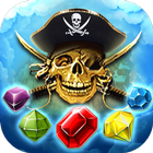 Pirate Gems+ icono