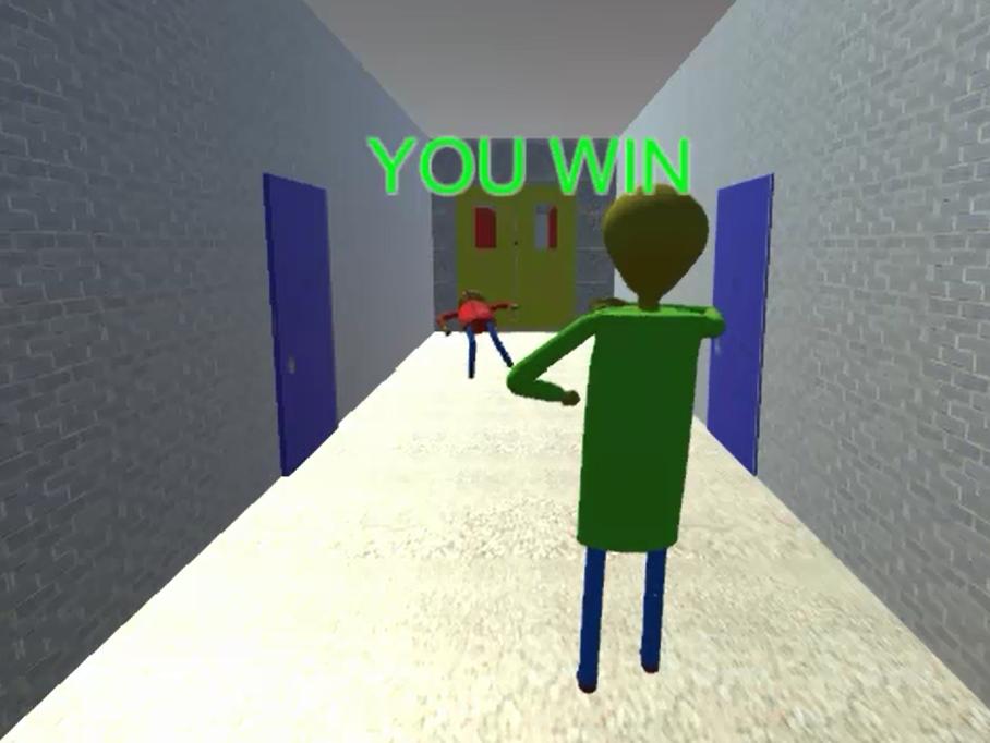 Download baldi mod